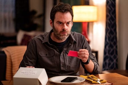 Bill Hader in Barry: 710N (2022)