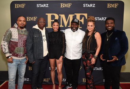 STARZ BMF LA Screening