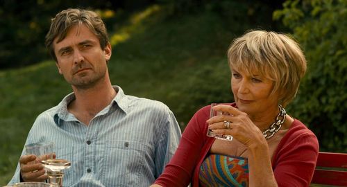 Eliska Balzerová and Roman Zach in Women in Temptation (2010)