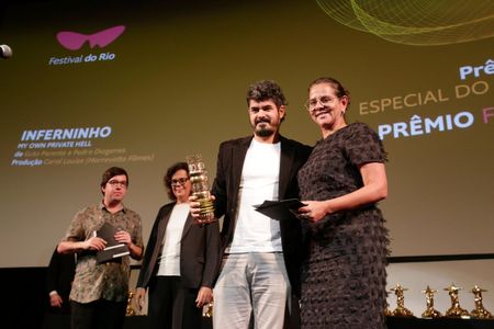 Inferninho awarded at Rio IFF 2018