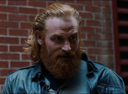 Kristofer Hivju in The Fate of the Furious (2017)