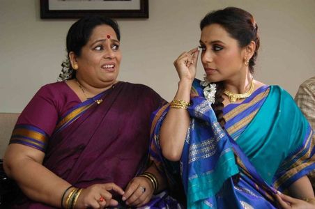 Rani Mukerji and Nirmiti Sawant in Aiyyaa (2012)