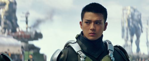 Mackenyu in Pacific Rim: Uprising (2018)