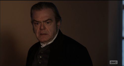 Kevin McNally in TURN: Washington's Spies (2014)