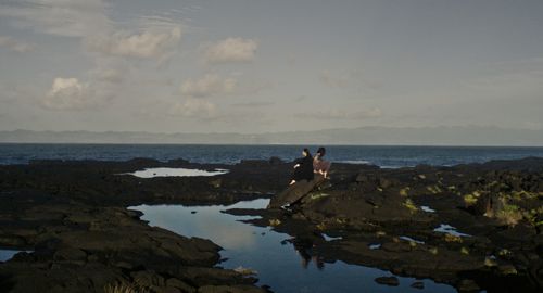 Isabel Abreu and Beatriz Maia in Dialogues with Leucò (2023)