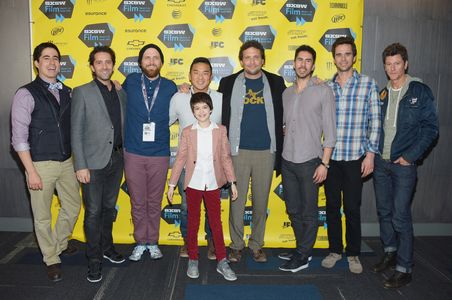 Jeremy Sisto, Vincent Ventresca, Jay Karas, David Walton, Gene Hong, Victor Moyers, Joshua Rush, Gabriel Hammond, and Da