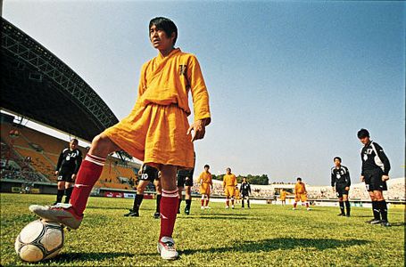 Stephen Chow in Shaolin Soccer (2001)