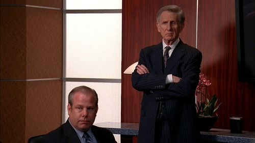 Frederick George Stuhrberg in Boston Legal (2004-2008)