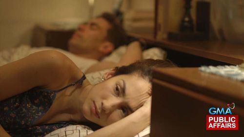 Ina Raymundo and Carlos Morales in Karelasyon (2015)