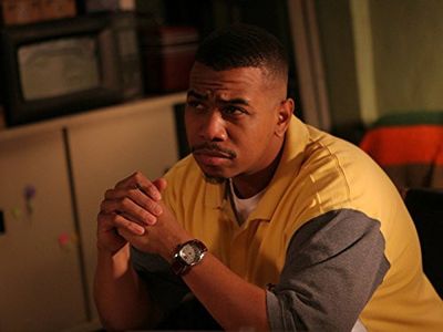 Omar Gooding in Barbershop (2005)