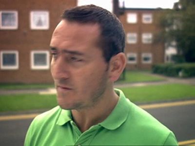 Will Mellor in White Van Man (2011)