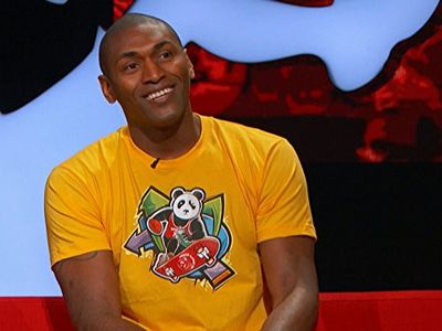 Metta World Peace in Ridiculousness (2011)