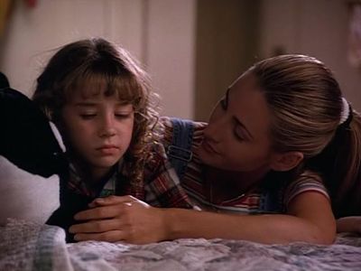 Candace McKenzie and Brittany Alyse Smith in Pinocchio's Revenge (1996)