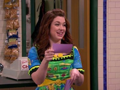 Jennifer Stone in Wizards of Waverly Place (2007)