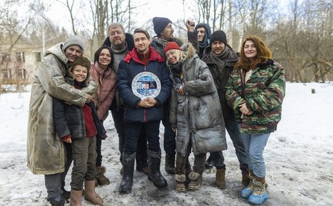 Viktoriya Isakova, Kirill Käro, Maryana Spivak, Kit Sheehan, Natalya Zemtsova, Viktoriya Agalakova, Eldar Kalimulin, and