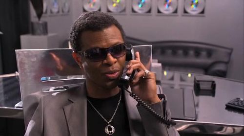 Phil LaMarr in Big Time Rush (2009)