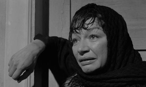 Ulla Sjöblom in Here Is Your Life (1966)