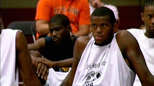 Lenny Cooke in Lenny Cooke (2013)