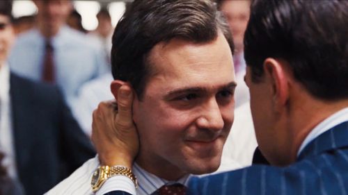 The Wolf of Wall Street Still (2013)