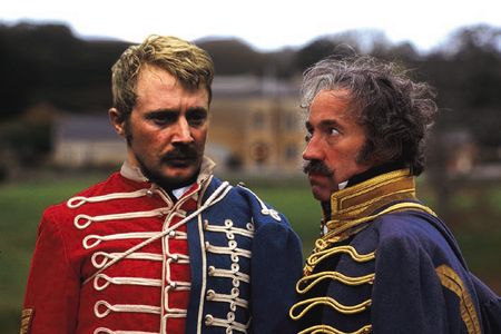 The Scarlet Tunic - Erich Redman, Simon Callow