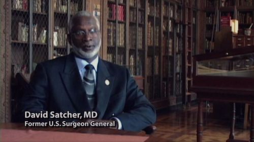 David Satcher in Super Size Me (2004)