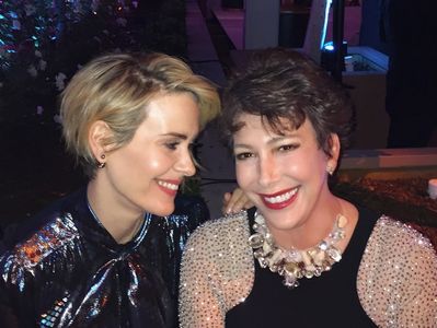 Sarah Paulson, Diane Robin Television Academy of Arts and Science