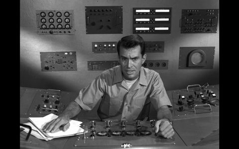 William Swan in The Twilight Zone (1959)