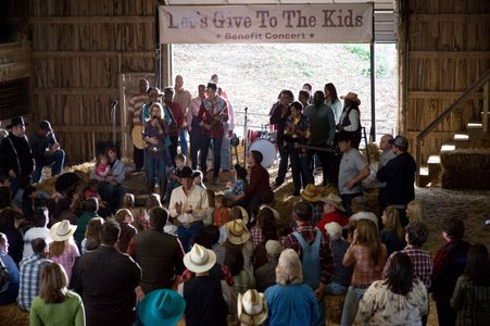 Katrina Elam in Pure Country 2: The Gift (2010)