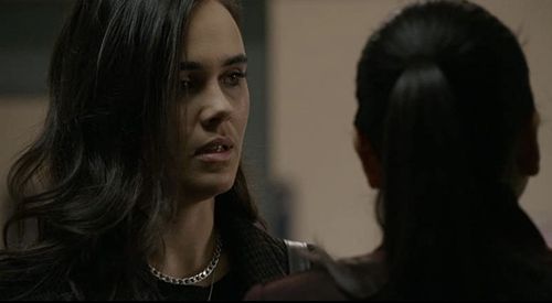 Amaia Arana in the The Blacklist “The Wellstone Agency”