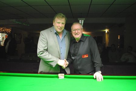 Dennis Taylor