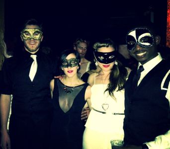 Sleep No More - Masquerade Ball