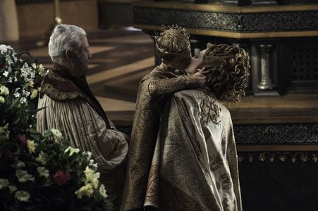 Paul Bentley, Jack Gleeson, and Natalie Dormer in Game of Thrones (2011)