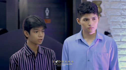 Allen Ansay and Marco Masa in Tadhana: Hanggang kailan: Part 4 (2022)