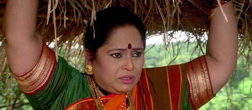 Nirmiti Sawant in Chal Dhar Pakad (2010)