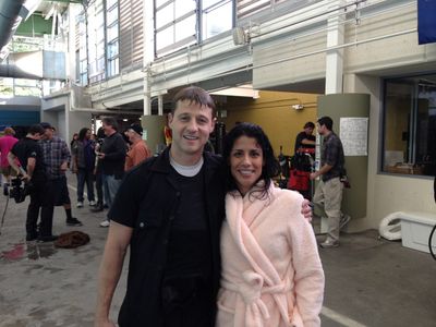 Ben McKenzie and DawnMarie Ferrara (Southland Episode 