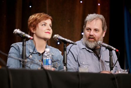 Dan Harmon and Erin McGathy