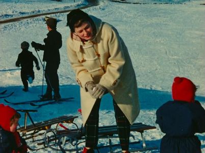 Ingrid Bergman, Isabella Rossellini, and Isotta Rossellini in Ingrid Bergman: In Her Own Words (2015)