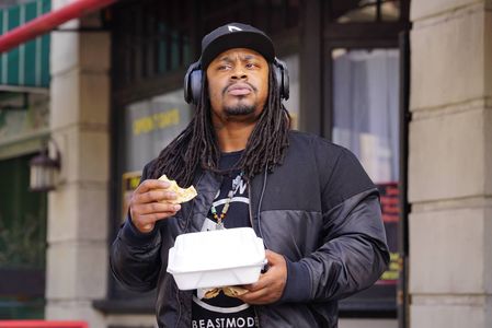 Marshawn Lynch in Brooklyn Nine-Nine (2013)