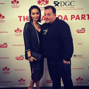 Directors Guild of Canada/ Canadian Film Fest TIFF 2018- with Derek Gillroy