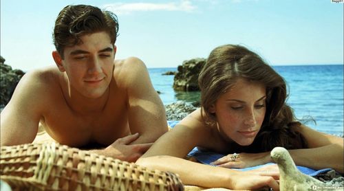 Avalon Barrie and Todd Soley in Summer Lover (2008)