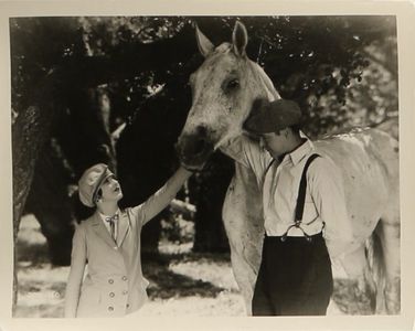 May McAvoy and Charles Ray in The Fire Brigade (1926)