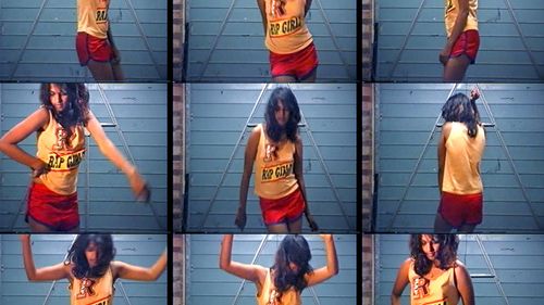 M.I.A. in Matangi/Maya/M.I.A (2018)