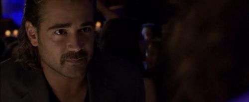 Ana Cristina de Oliveira and Colin Farrell in Miami Vice (2006)