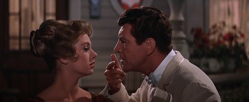 Shirley Jones and Robert Preston in The Music Man (1962)