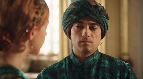 Selim Bayraktar in The Magnificent Century (2011)