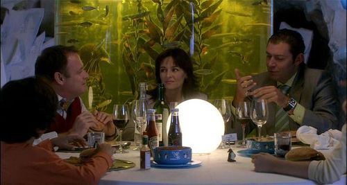 Pablo Carbonell and Silvia Marsó in Prince and Me and You (2006)