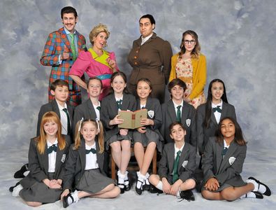 Matilda company 5 Star Theatricals