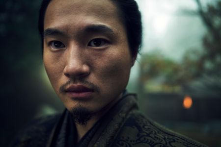 Hiroto Kanai in Shōgun (2024)