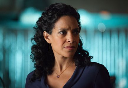 Zabryna Guevara in Gotham (2014)