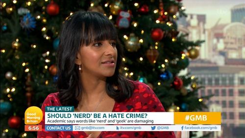 Ranvir Singh in Good Morning Britain: Episode dated 19 December 2019 (2019)